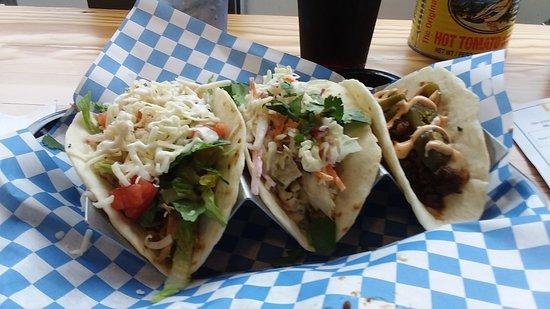 Pioneer Tacos & Tequila